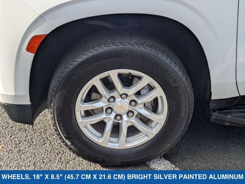 Used 2024 Chevrolet Tahoe LT AWD/4WD image 11