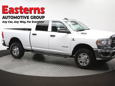 Used 2022 RAM 2500 Tradesman w/ Safety Group AWD/4WD image 49