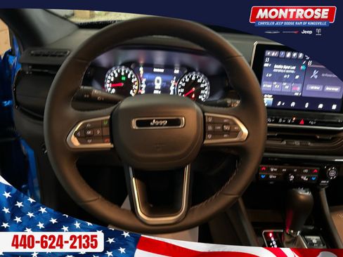 New 2026 Jeep Compass Limited AWD/4WD image 16