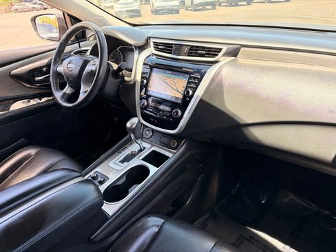 Used 2018 Nissan Murano Platinum AWD/4WD image 13