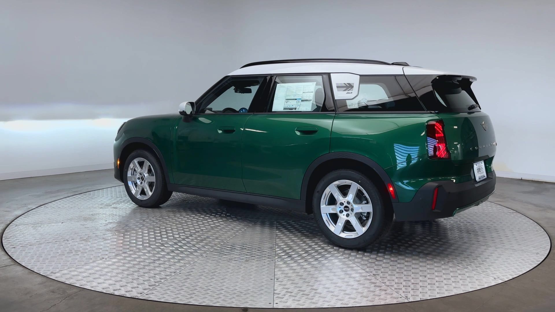 Certified 2026 MINI Cooper Countryman S AWD/4WD image 6