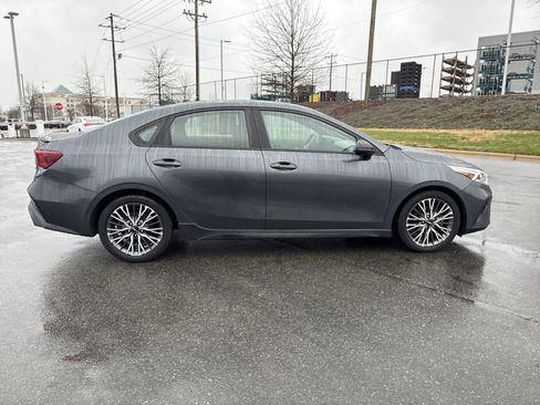 Used 2023 Kia Forte GT-Line w/ GT-Line Technology Package image 10