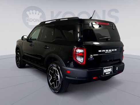 Used 2022 Ford Bronco Sport Big Bend w/ Convenience Package AWD/4WD image 4