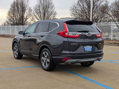 Certified 2017 Honda CR-V EX image 9