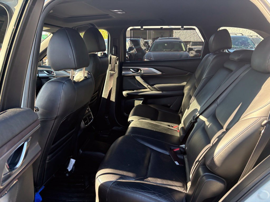Used 2018 MAZDA CX-9 Grand Touring FWD image 12