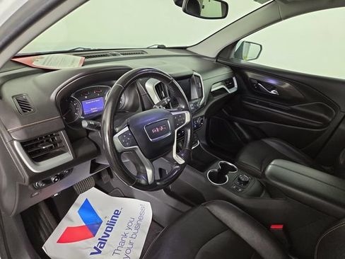 Used 2020 GMC Terrain SLT FWD image 14