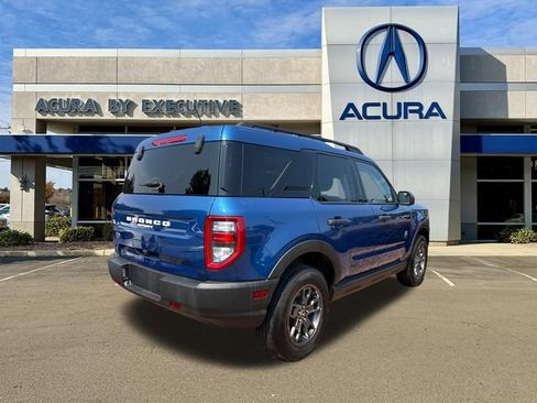 Used 2023 Ford Bronco Sport Big Bend AWD/4WD image 2