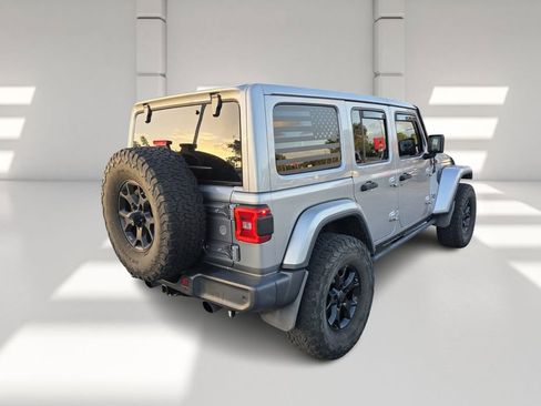 Used 2019 Jeep Wrangler Moab w/ Quick Order Package 24M Moab image 4