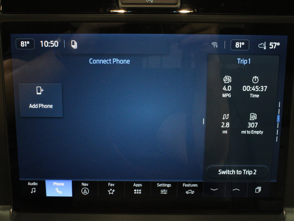 Used 2026 Ford F150 Lariat w/ Bed Utility Package AWD/4WD image 31