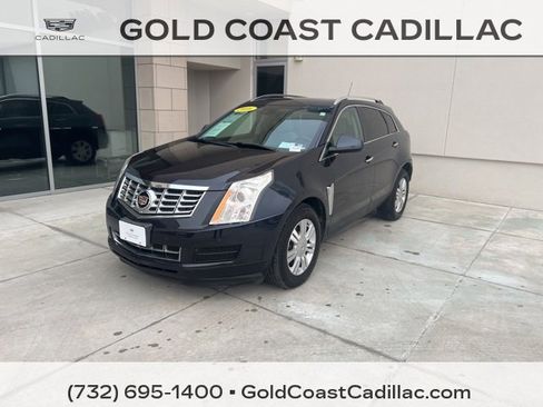 Used 2016 Cadillac SRX Luxury w/ Driver Awareness Package image 1