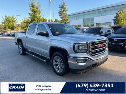 Used 2018 GMC Sierra 1500 SLT