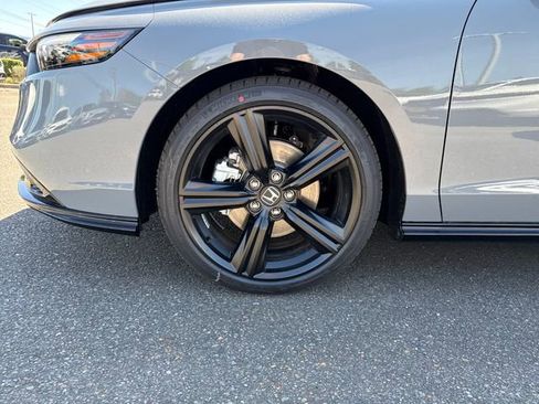 New 2026 Honda Accord Sport image 27