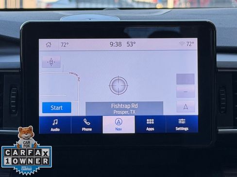 Used 2020 Ford Explorer Limited w/ Class III Trailer Tow Package image 15