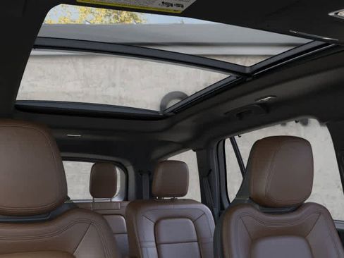 New 2025 Lincoln Aviator Reserve w/ Equipment Group 201A image 22