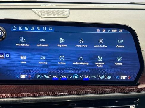 Certified 2024 Chevrolet Traverse RS w/ LPO, Floor Liner Package image 14