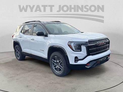 New 2026 GMC Terrain AT4 w/ Technology Package II AWD/4WD image 7