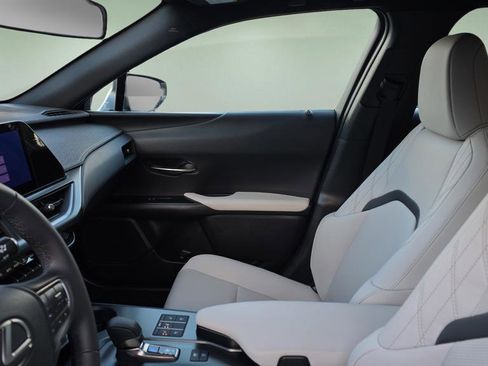 Certified 2025 Lexus UX 300h AWD w/ Accessory Package (Z2) image 13