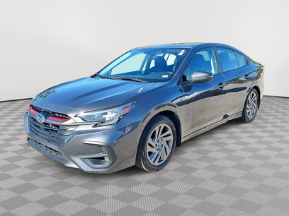 Certified 2023 Subaru Legacy Sport w/ Tech Package 3