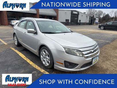 Used 2010 Ford Fusion SE
