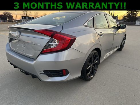 Used 2020 Honda Civic Sport image 27