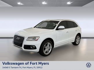 Used 2017 Audi Q5 2.0T Premium Plus w/ Technology Package AWD/4WD video 1