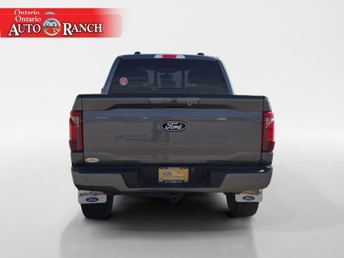Used 2024 Ford F150 XLT w/ Equipment Group 302A MID AWD/4WD image 4