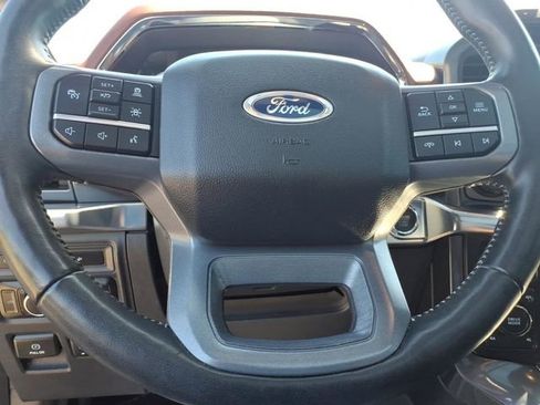Used 2023 Ford F150 Lariat w/ Equipment Group 502A High AWD/4WD image 17
