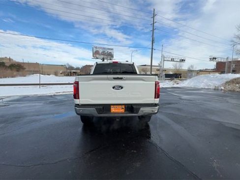 Used 2024 Ford F150 Lariat w/ Tow/Haul Package image 7