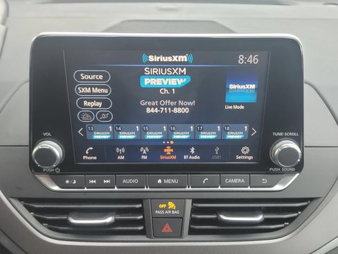 Used 2024 Nissan Altima 2.5 SR FWD image 27