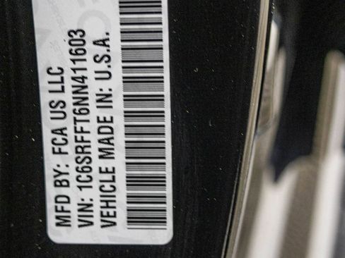 Used 2022 RAM 1500 Big Horn AWD/4WD image 57