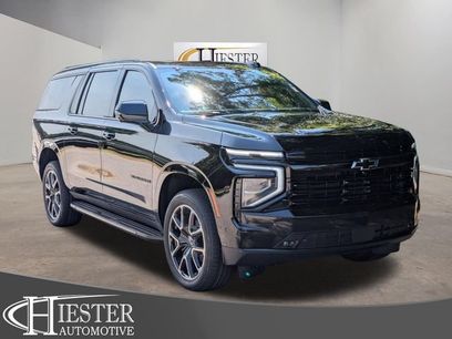 New 2026 Chevrolet Suburban RST w/ Comfort Package