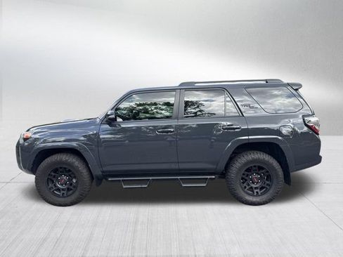 Used 2024 Toyota 4Runner TRD Off-Road Premium w/ Moonroof Package AWD/4WD image 9