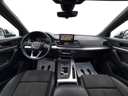 Used 2018 Audi SQ5 Premium Plus AWD/4WD image 30