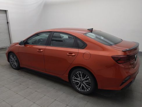 Used 2022 Kia Forte GT-Line w/ GT-Line Technology Package FWD image 3