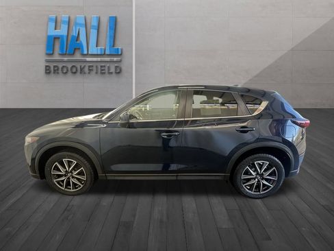 Used 2018 MAZDA CX-5 Touring w/ Preferred Equipment Package image 2