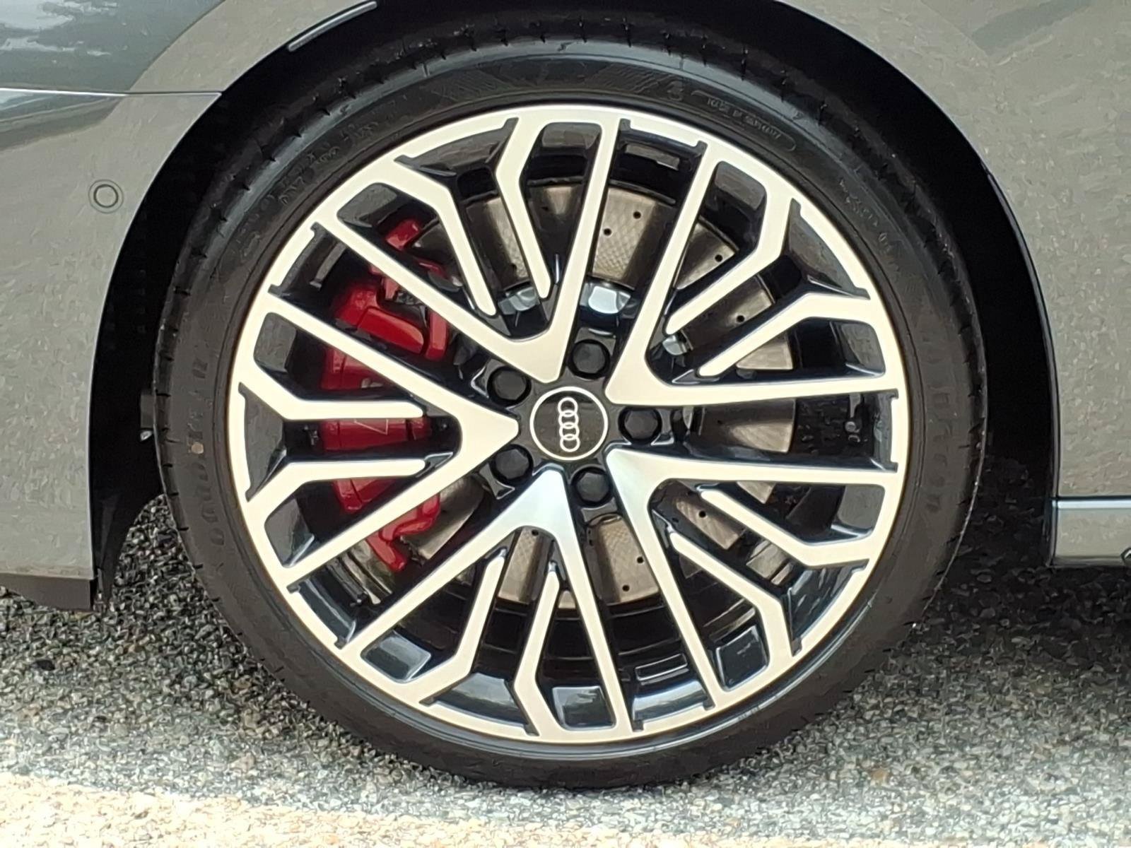 New 2026 Audi S3 Premium AWD/4WD image 4