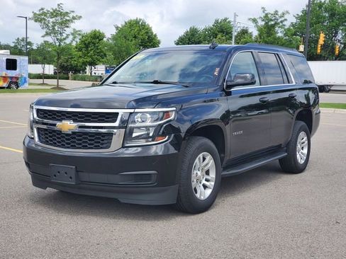 Used 2019 Chevrolet Tahoe LT AWD/4WD image 2
