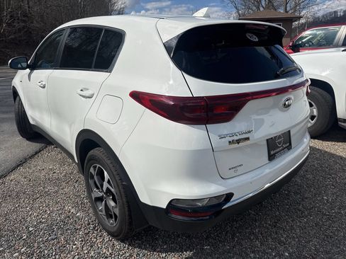 Used 2021 Kia Sportage LX image 8