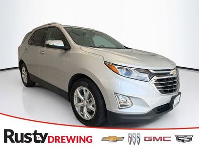 Used 2020 Chevrolet Equinox Premier