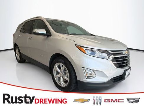 Used 2020 Chevrolet Equinox Premier FWD image 1