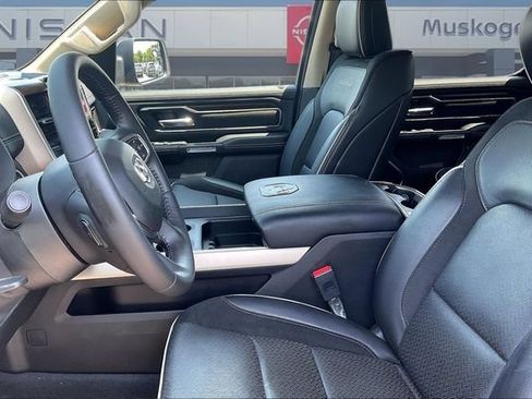 Used 2021 RAM 1500 Laramie AWD/4WD image 21