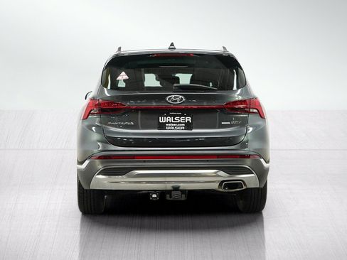 Used 2023 Hyundai Santa Fe Limited AWD/4WD image 4