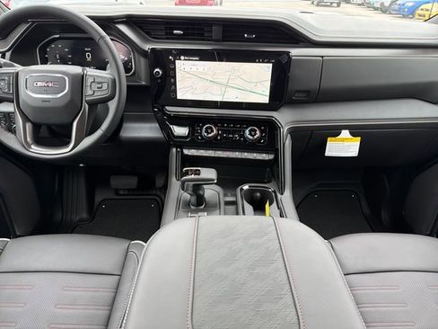 New 2026 GMC Sierra 1500 AT4X AWD/4WD image 9