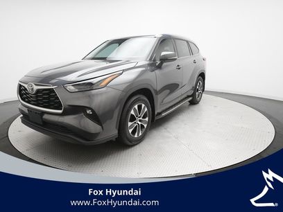 Used 2022 Toyota Highlander XLE