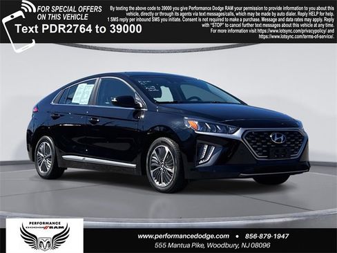 Used 2022 Hyundai Ioniq SEL image 1