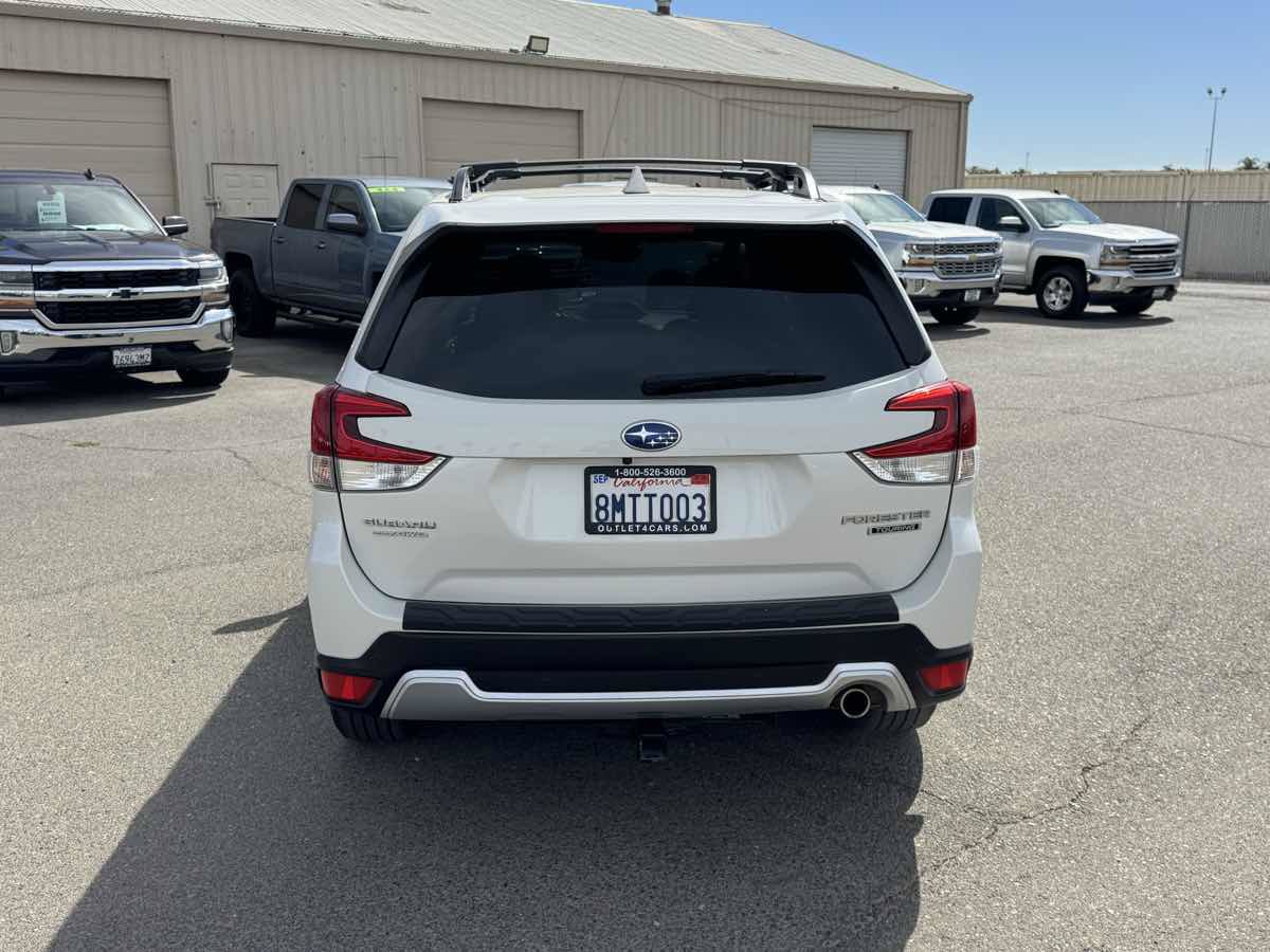 Used 2019 Subaru Forester Touring w/ Popular Package #3 AWD/4WD image 8