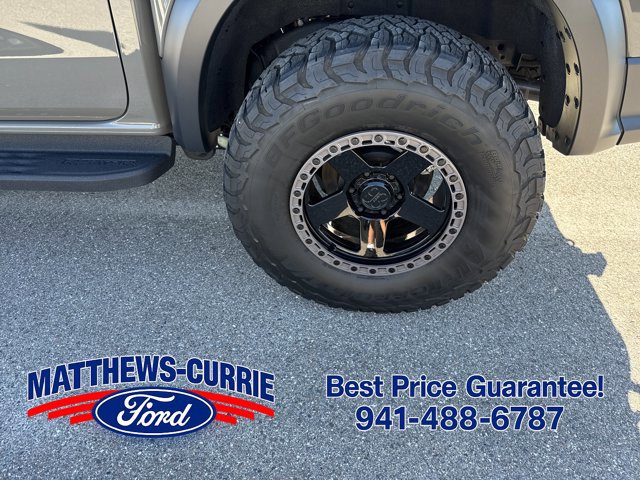 Used 2026 Ford Ranger Raptor AWD/4WD image 17