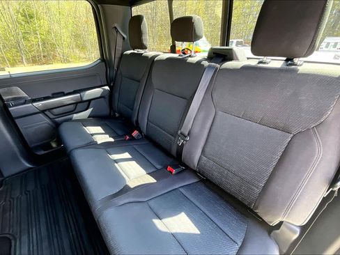 Certified 2023 Ford F150 XLT w/ Equipment Group 302A High AWD/4WD image 21