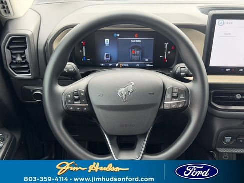 New 2026 Ford Bronco Sport Big Bend image 17