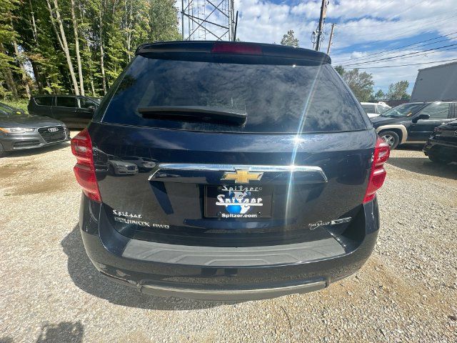 Used 2017 Chevrolet Equinox Premier w/ Enhanced Convenience Package AWD/4WD image 35